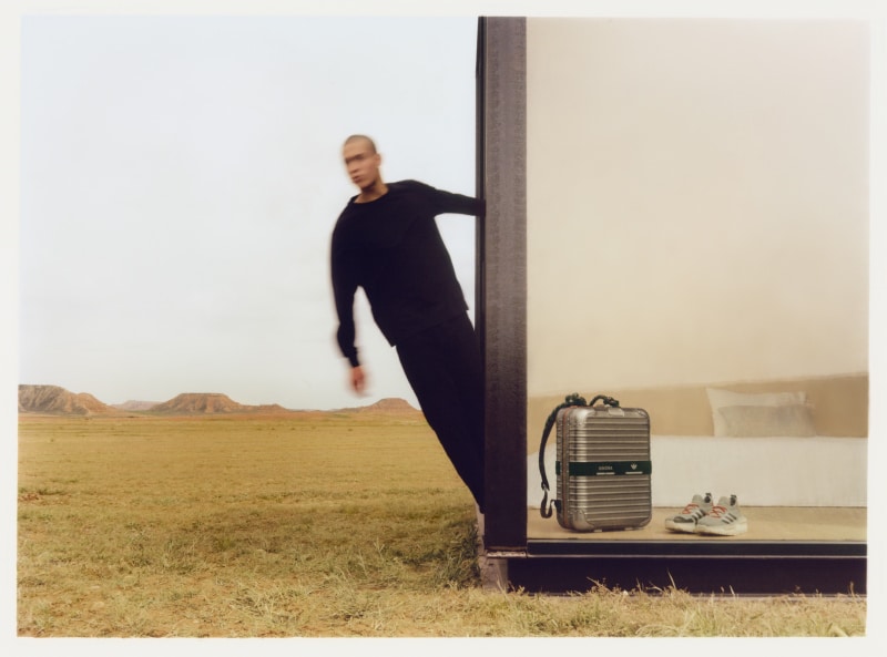 Dior x RIMOWA: exclusive collaboration celebrates innovation and