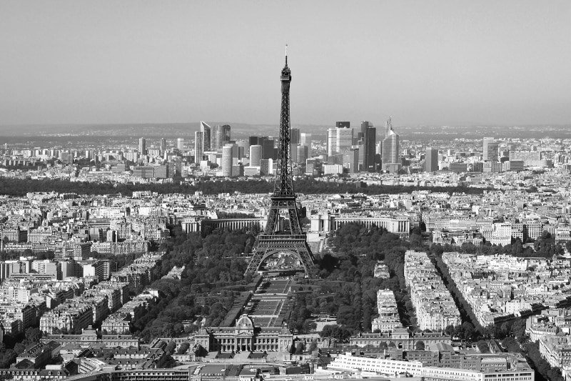 Louis Vuitton Fashion show 2023 - Aerial filming and multi