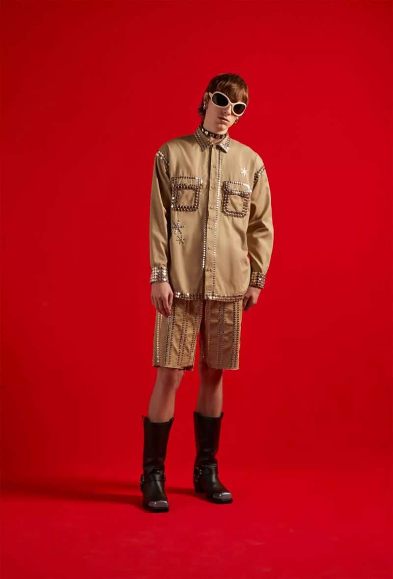 Gucci Transforms Dickies' Classics In A New Collaboration – CR Fashion Book