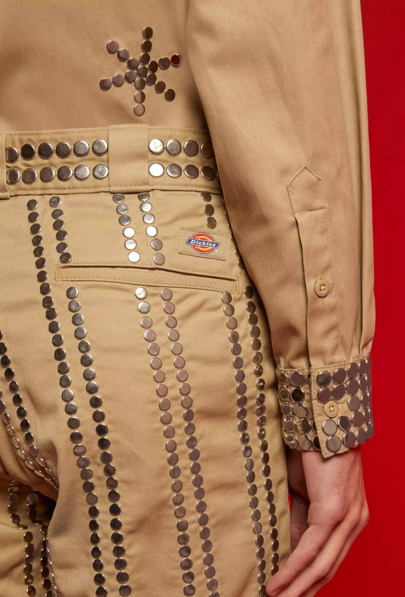 Gucci Transforms Dickies' Classics In A New Collaboration – CR Fashion Book