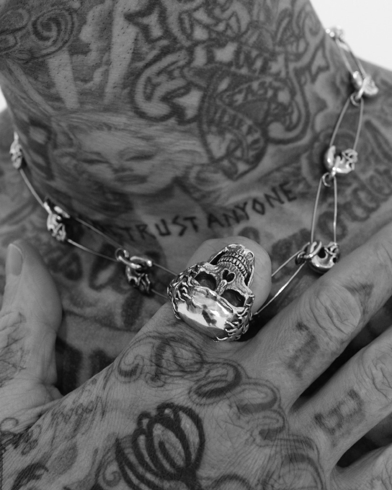 Travis Barker joins contemporary accessories brand Clocks +