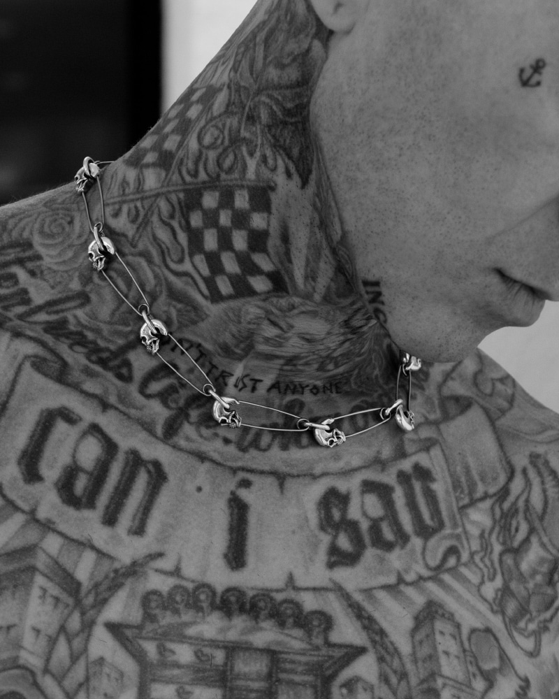 Travis Barker joins contemporary accessories brand Clocks +