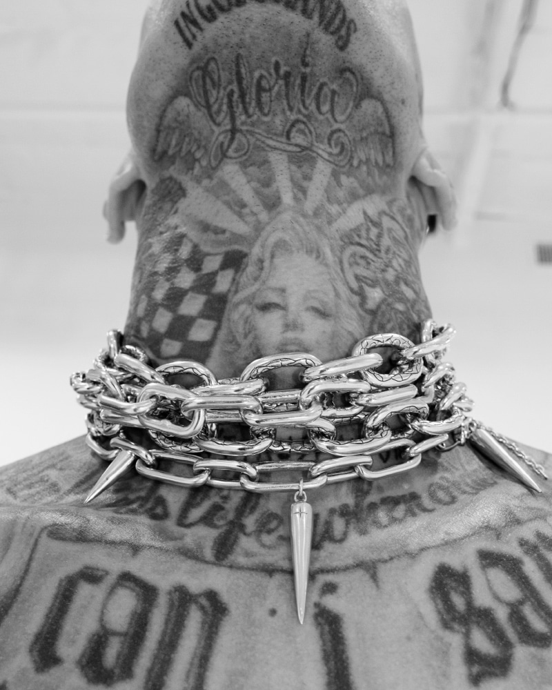 Travis Barker joins contemporary accessories brand Clocks +