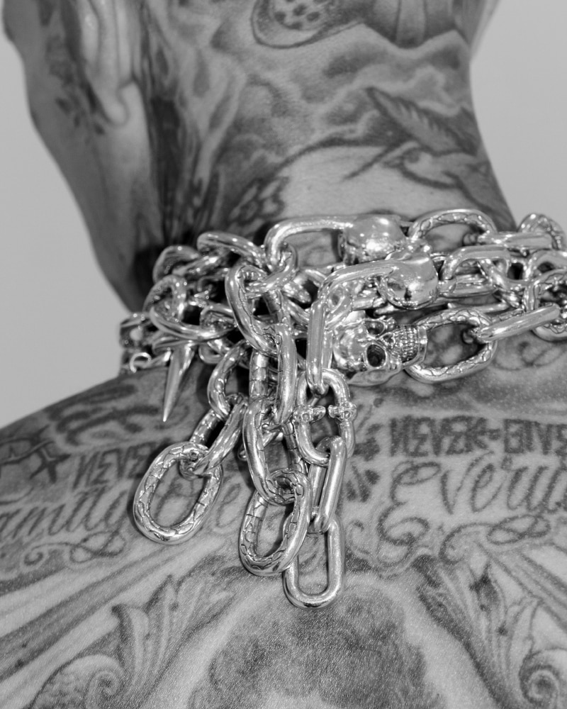 Travis Barker joins contemporary accessories brand Clocks +