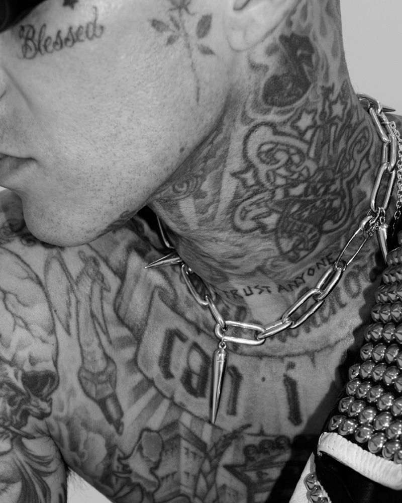 Travis Barker joins contemporary accessories brand Clocks +