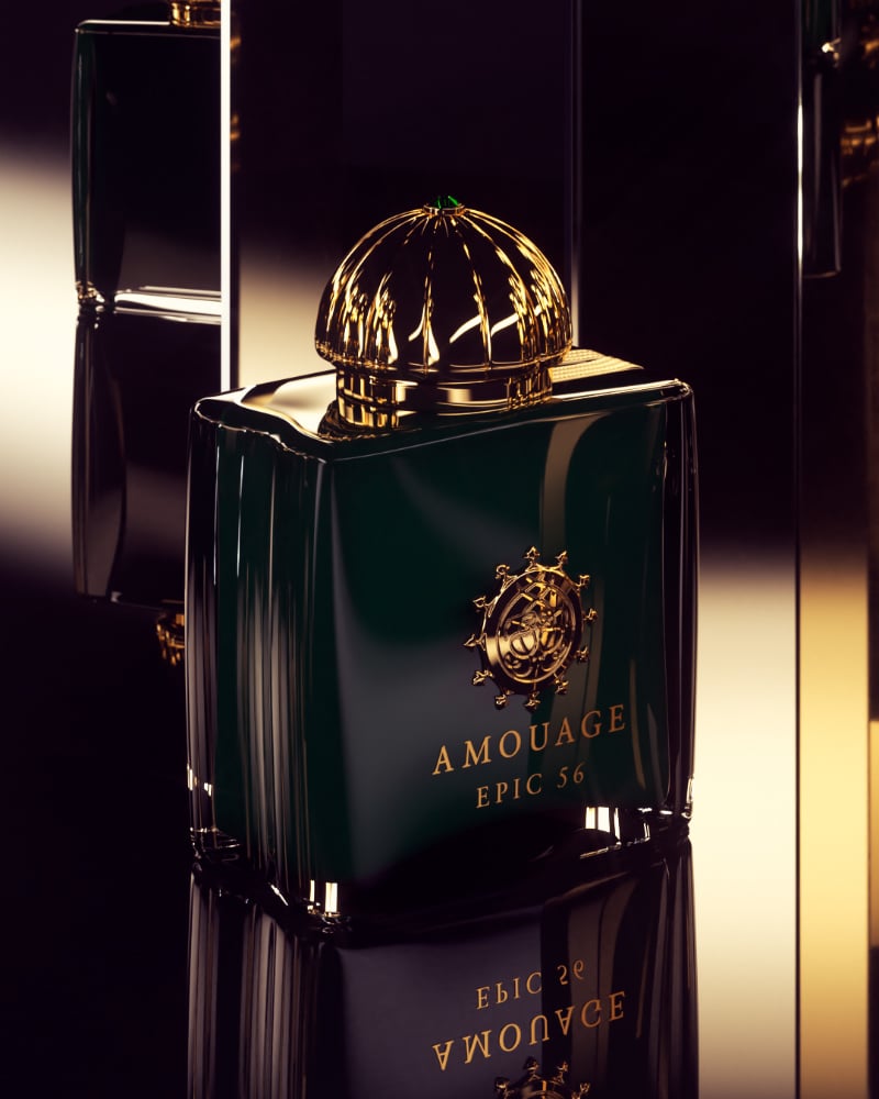 The Haute Perfumery House Amouage Hosts the First Masterclass in