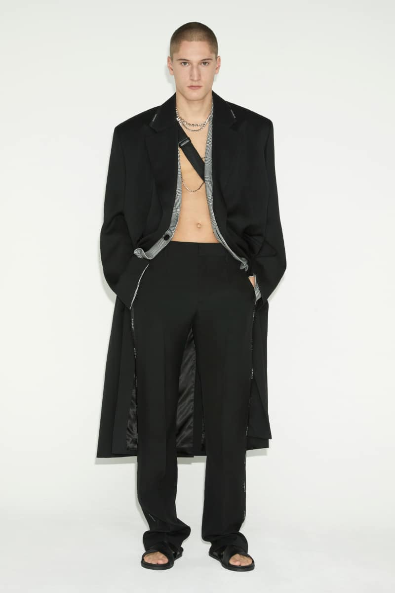 GIVENCHY for Men, Designers