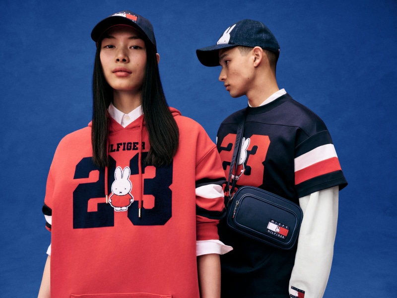 Tommy Hilfiger, Gucci, Prada & More Celebrate the Year of the Rabbit With Lunar  New Year Collections