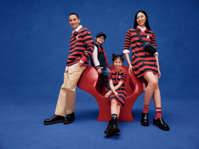 Tommy Hilfiger, Gucci, Prada & More Celebrate the Year of the Rabbit With Lunar  New Year Collections