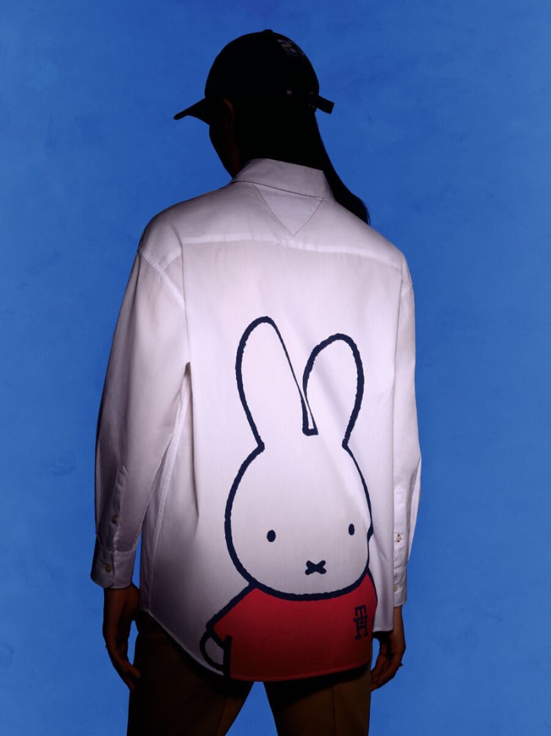 Tommy Hilfiger Celebrates the Year of the Rabbit With Tommy X