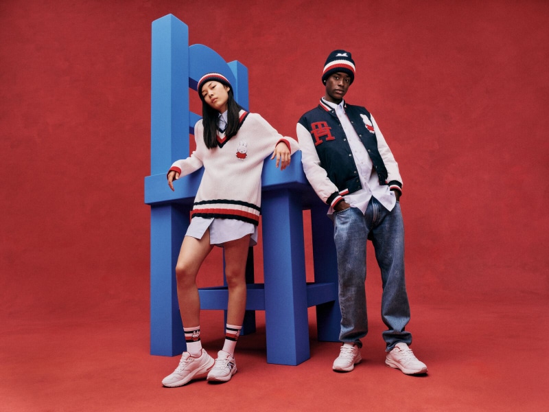 Tommy Hilfiger Celebrates the Year of the Rabbit With Tommy X Miffy Capsule  Collection - V Magazine