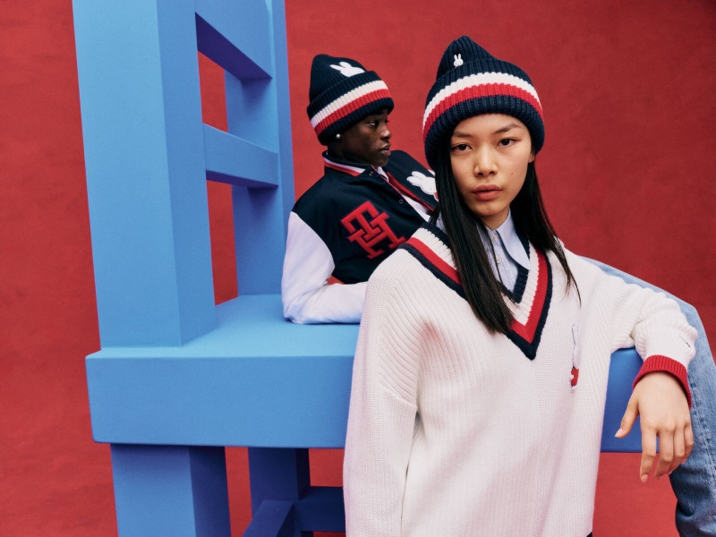 Tommy Hilfiger celebrates Chinese New Year with Miffy - Fucking Young!