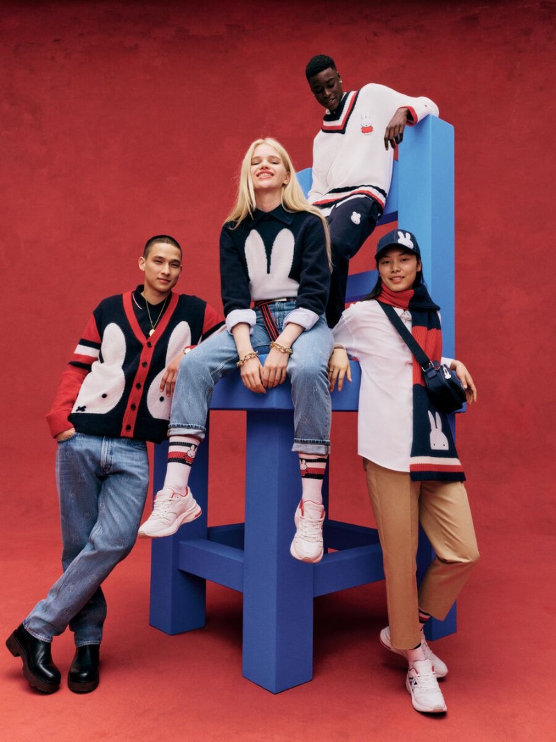 Tommy Hilfiger, Gucci, Prada & More Celebrate the Year of the Rabbit With Lunar  New Year Collections