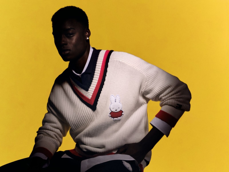 Tommy Hilfiger celebrates Chinese New Year with Miffy - Fucking Young!