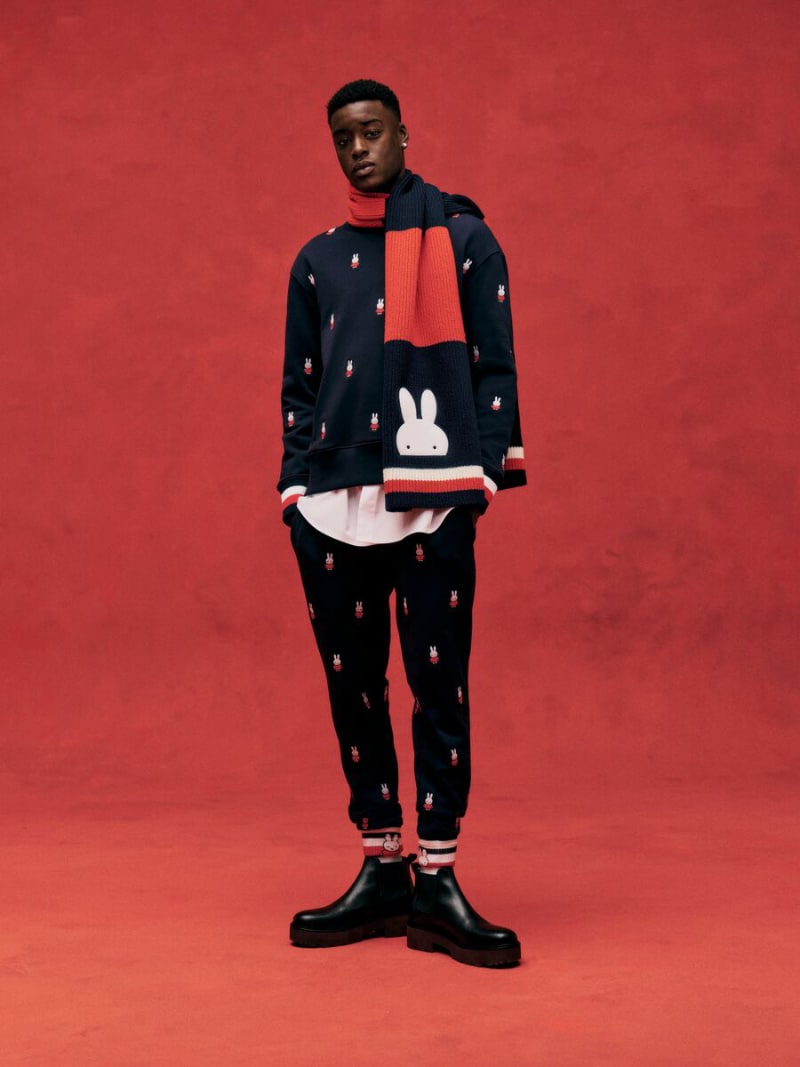 Tommy Hilfiger celebrates Chinese New Year with Miffy - Fucking Young!