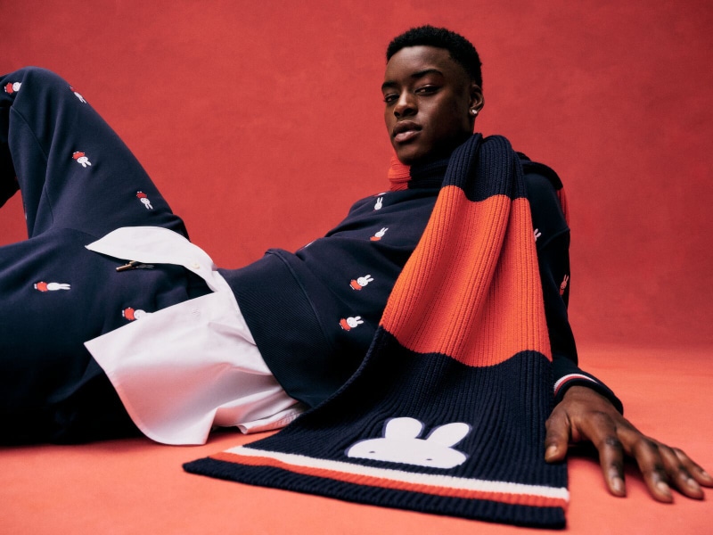 Tommy Hilfiger Celebrates the Year of the Rabbit With Tommy X Miffy Capsule  Collection - V Magazine