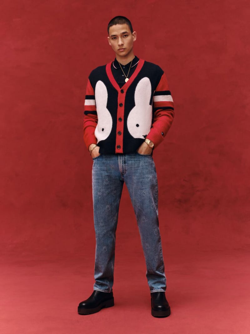 Tommy Hilfiger Celebrates the Year of the Rabbit With Tommy X Miffy Capsule  Collection - V Magazine