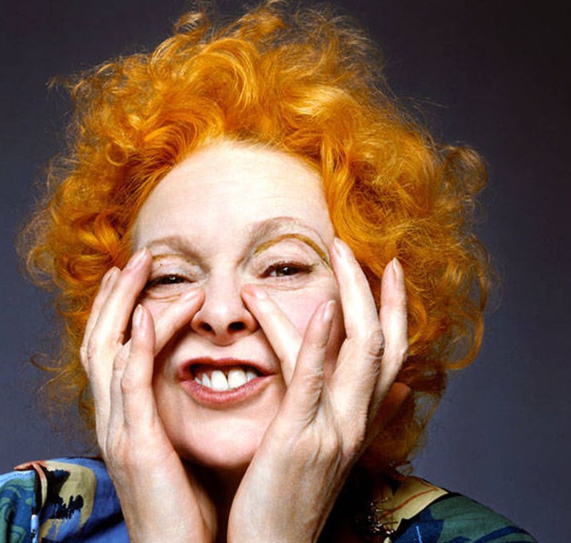 Vivienne Westwood: Grande dame of British fashion