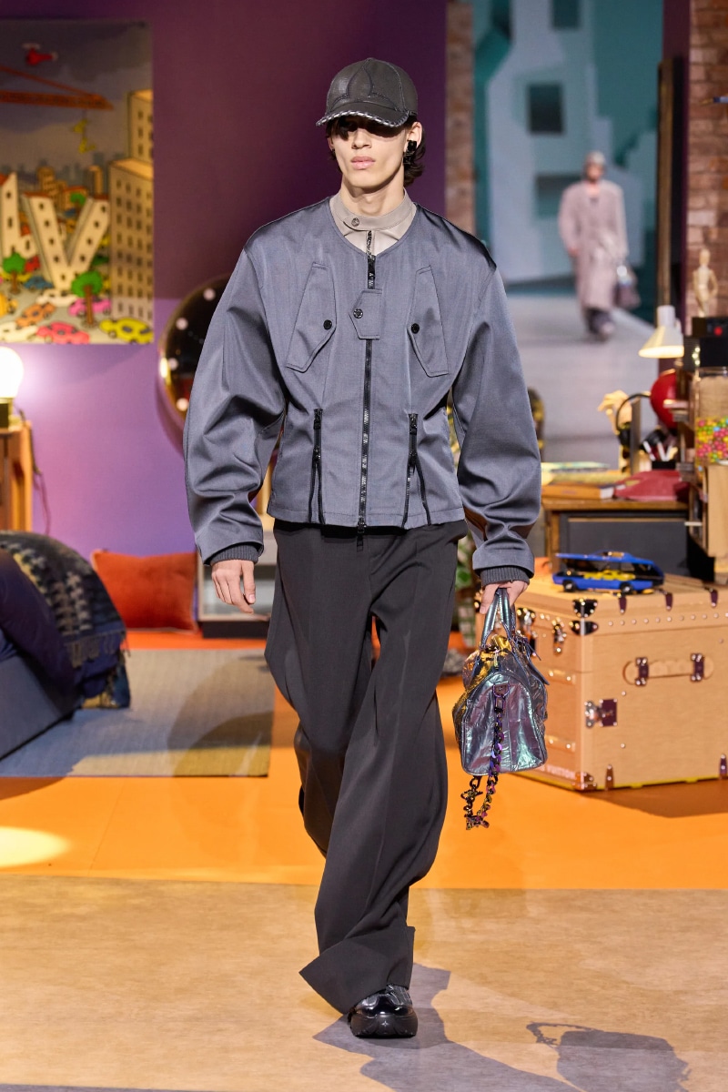 Louis Vuitton Fall/Winter 2023 - Fucking Young!