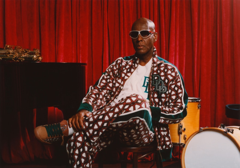 Dapper Dan Used to Knock Off Gucci. Now, He's Collaborating With