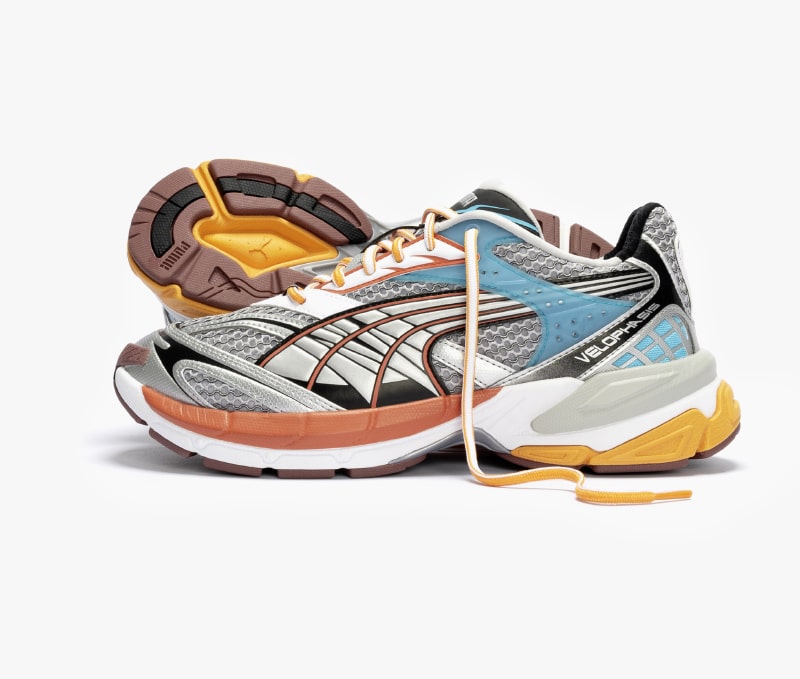 Puma vectana running women brown on sale