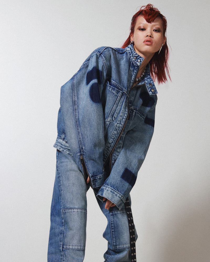 3 collaborations mode autour du jean avec Levi's, Ambush, Schott