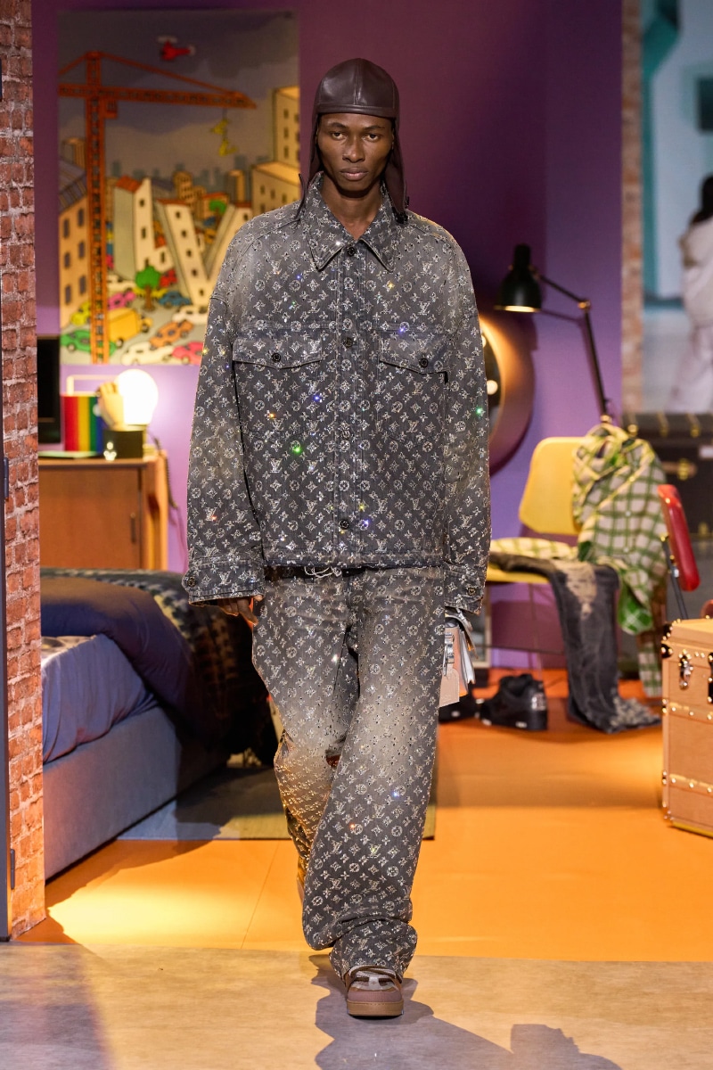 Louis Vuitton Men's Lounge & Sleepwear