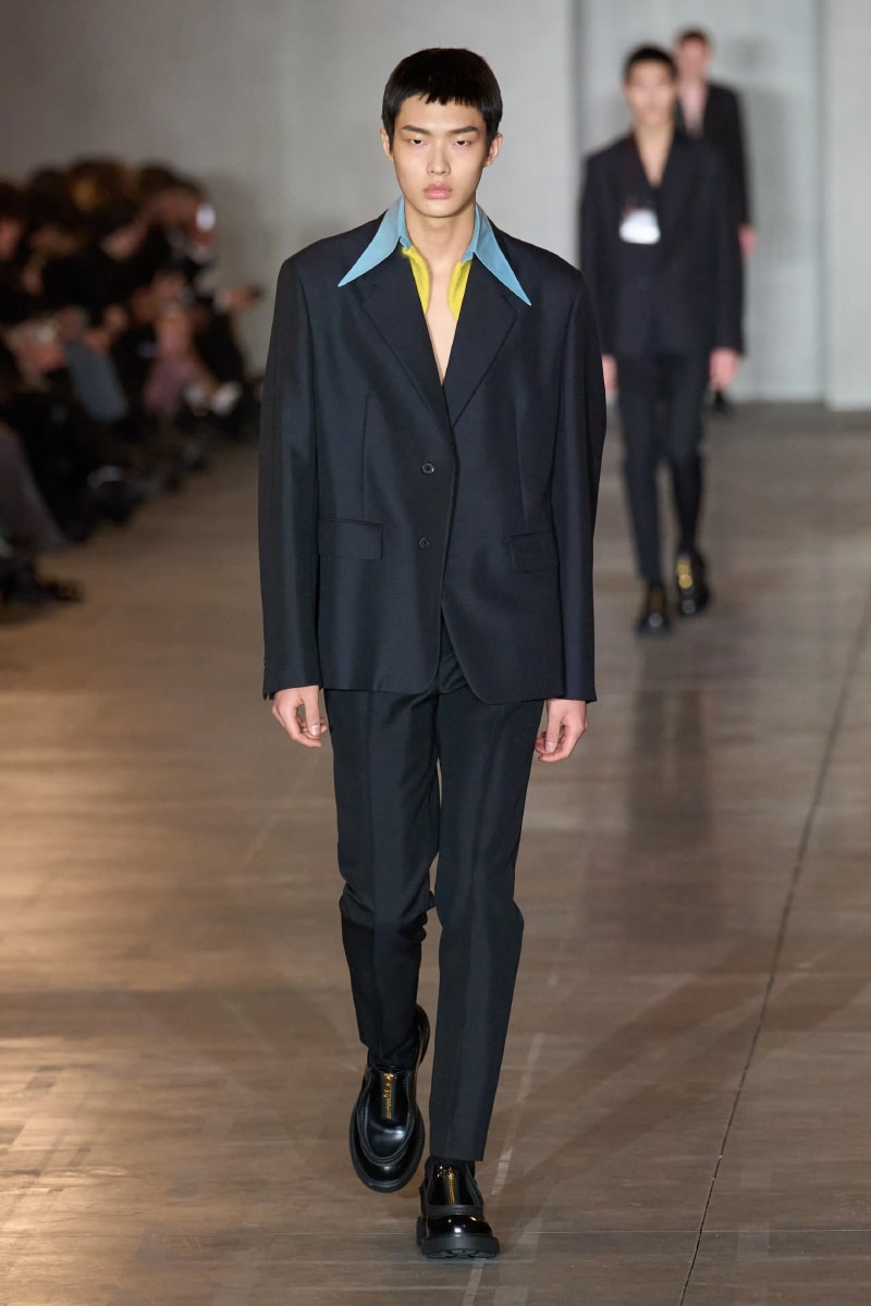 Prada Fall/Winter 2023 - Fucking Young!