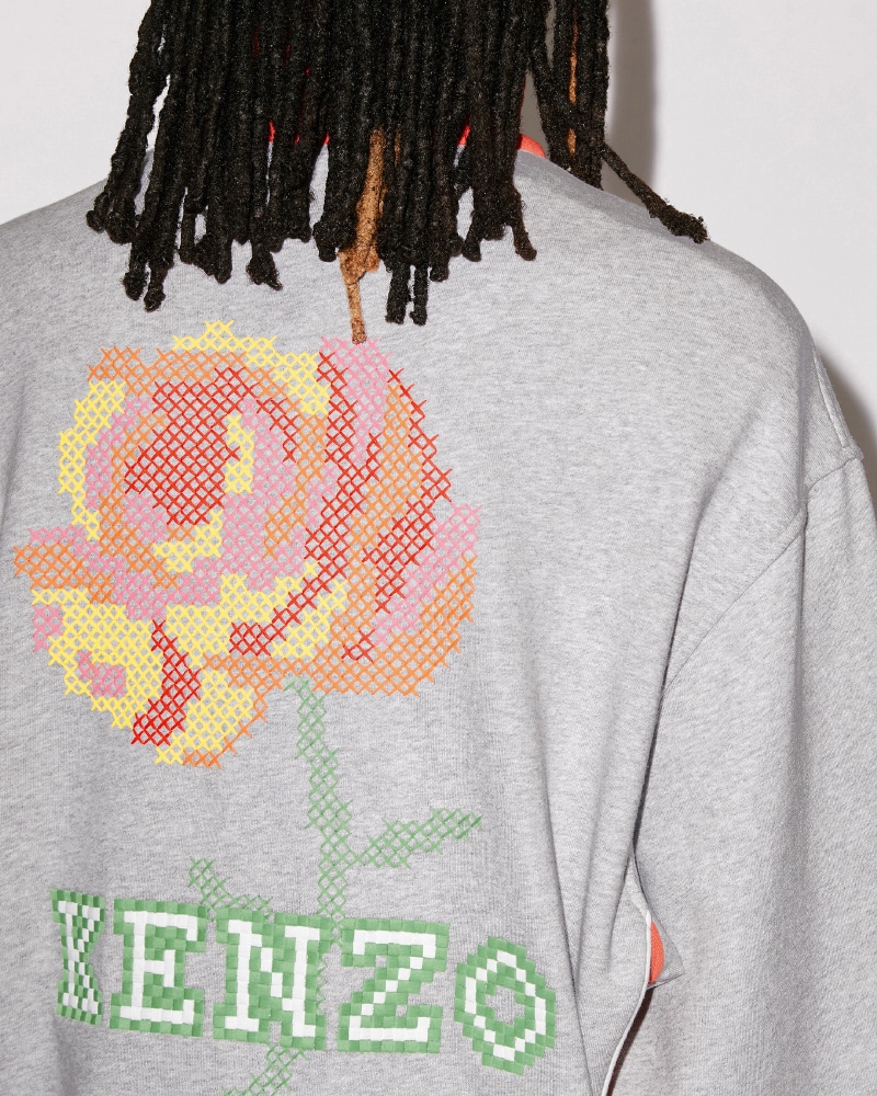 Flower Power on KENZO and NIGO's latest drop for Spring/Summer 2022