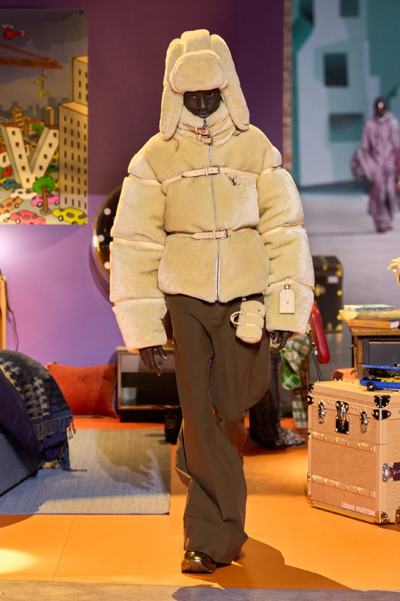 Louis Vuitton Fall/Winter 2023 - Fucking Young!