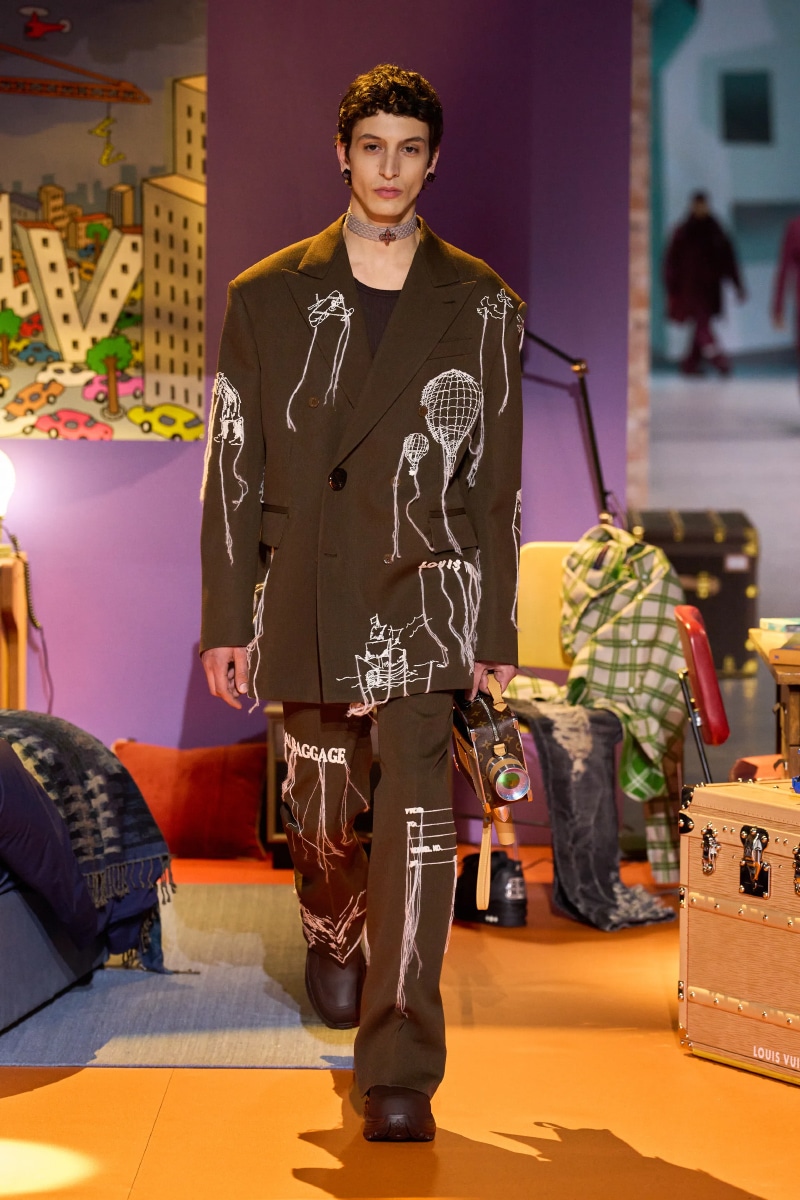 Louis Vuitton Fall/Winter 2023 - Fucking Young!