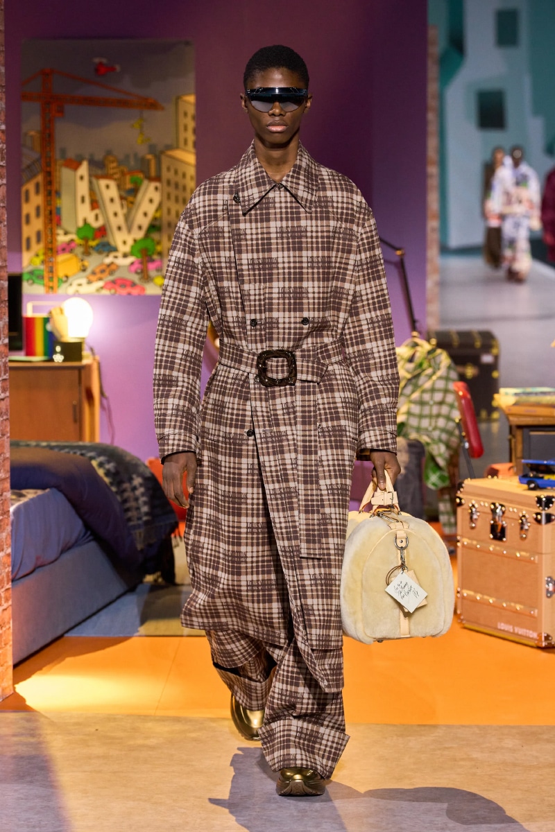 Louis Vuitton Men's Lounge & Sleepwear