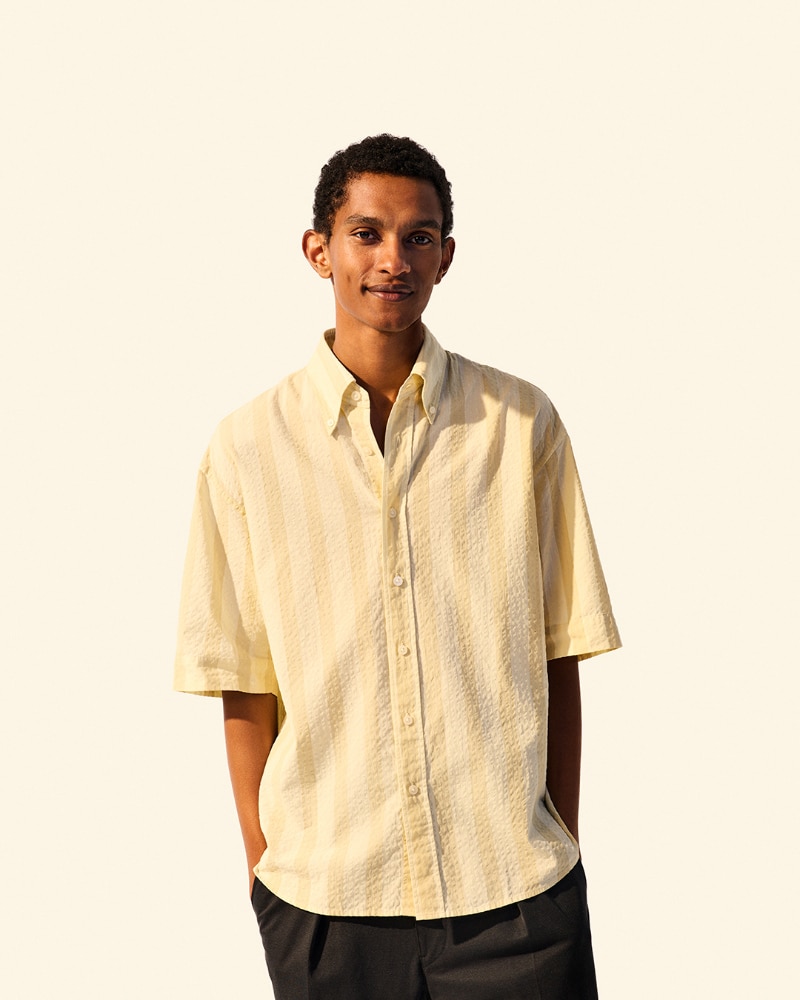 UNIQLO U Is Super Sunny Simplicity for Summer 2023