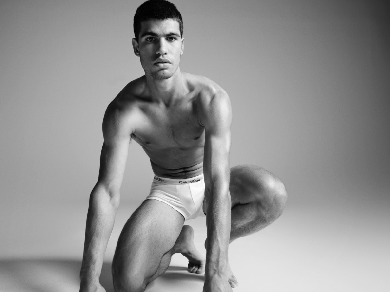 Calvin Klein: Introducing Calvin Klein Athletic - The New