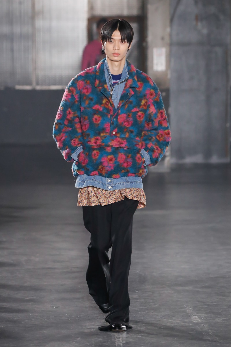 EGONlab., JW Anderson, Courrèges, & Bluemarble Fall 2021 Fashion