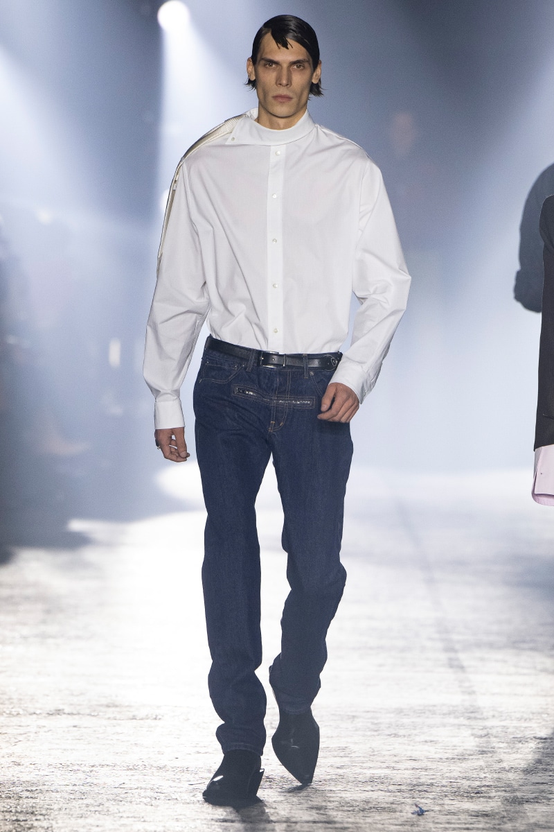 JORDANLUCA Fall/Winter 2023 - Fucking Young!