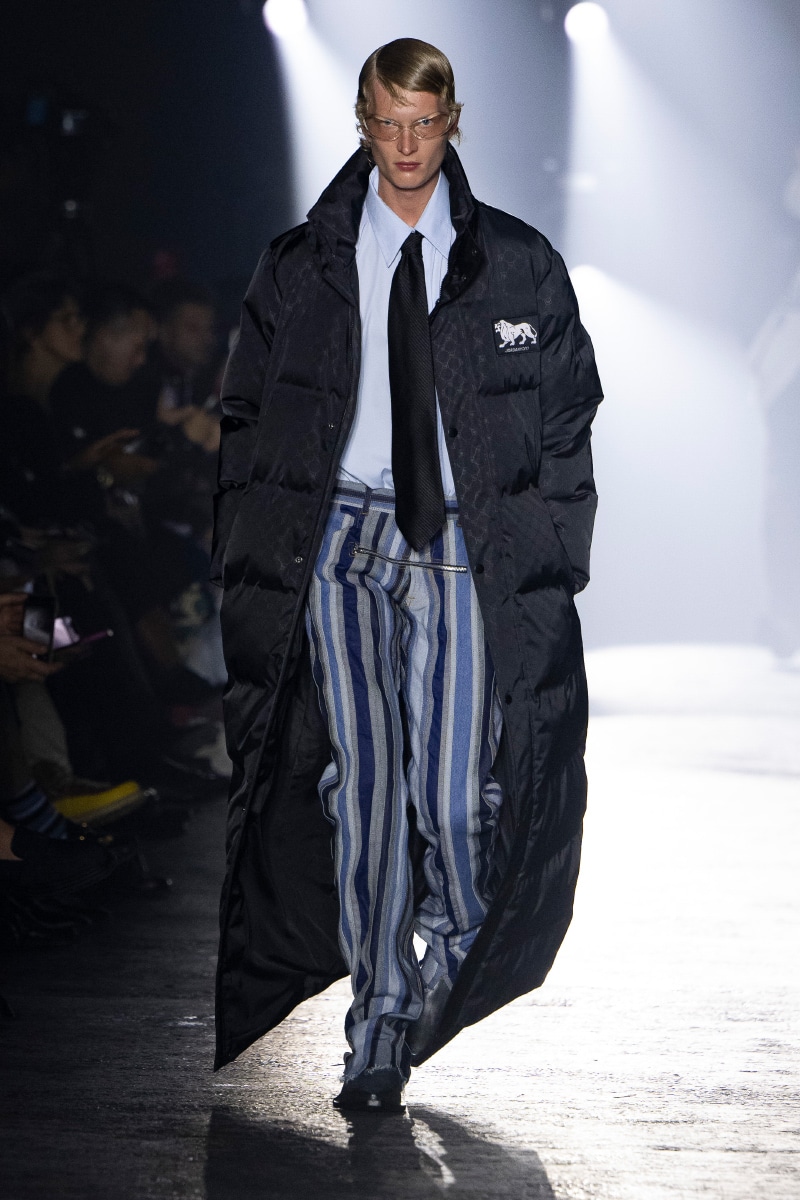 JORDANLUCA Fall/Winter 2023 - Fucking Young!