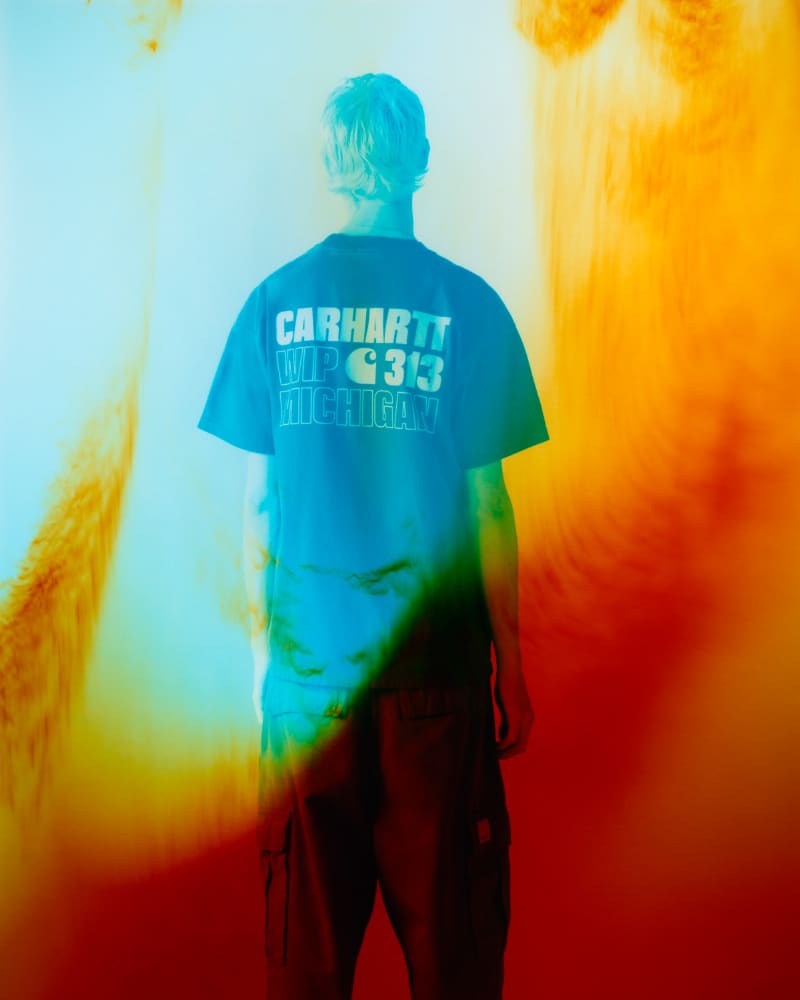 Carhartt WIP Spring/Summer 2024   – Carhartt