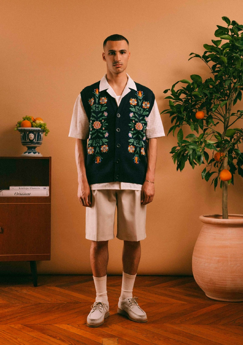 Drôle de Monsieur Spring/Summer 2023 Lookbook - Fucking Young!