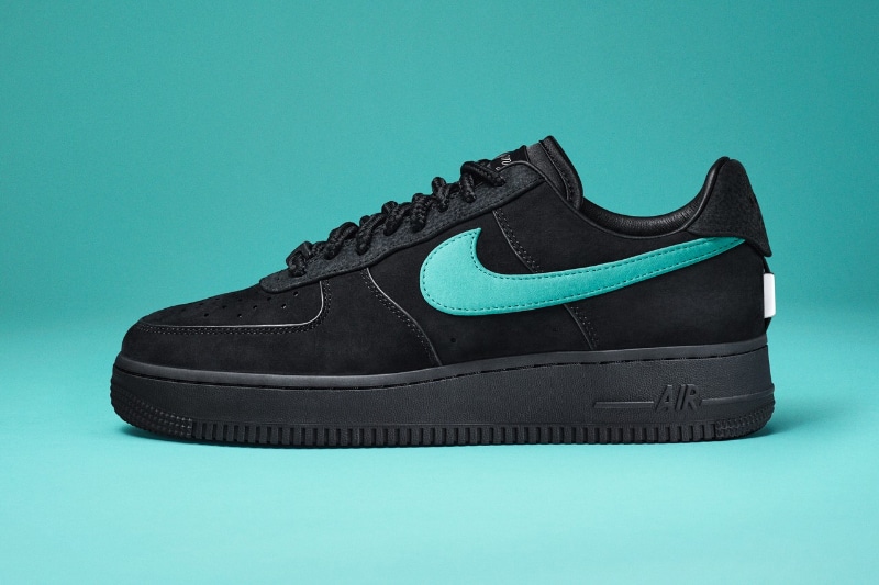 Louis Vuitton's New Spring '22 Sneakers Revamp Nike's Air Force 1's –  Footwear News