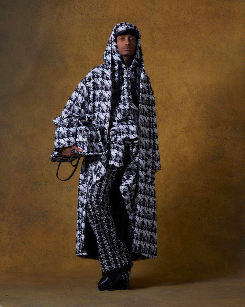 Louis Vuitton under fire for selling Keffiyeh inspired stole