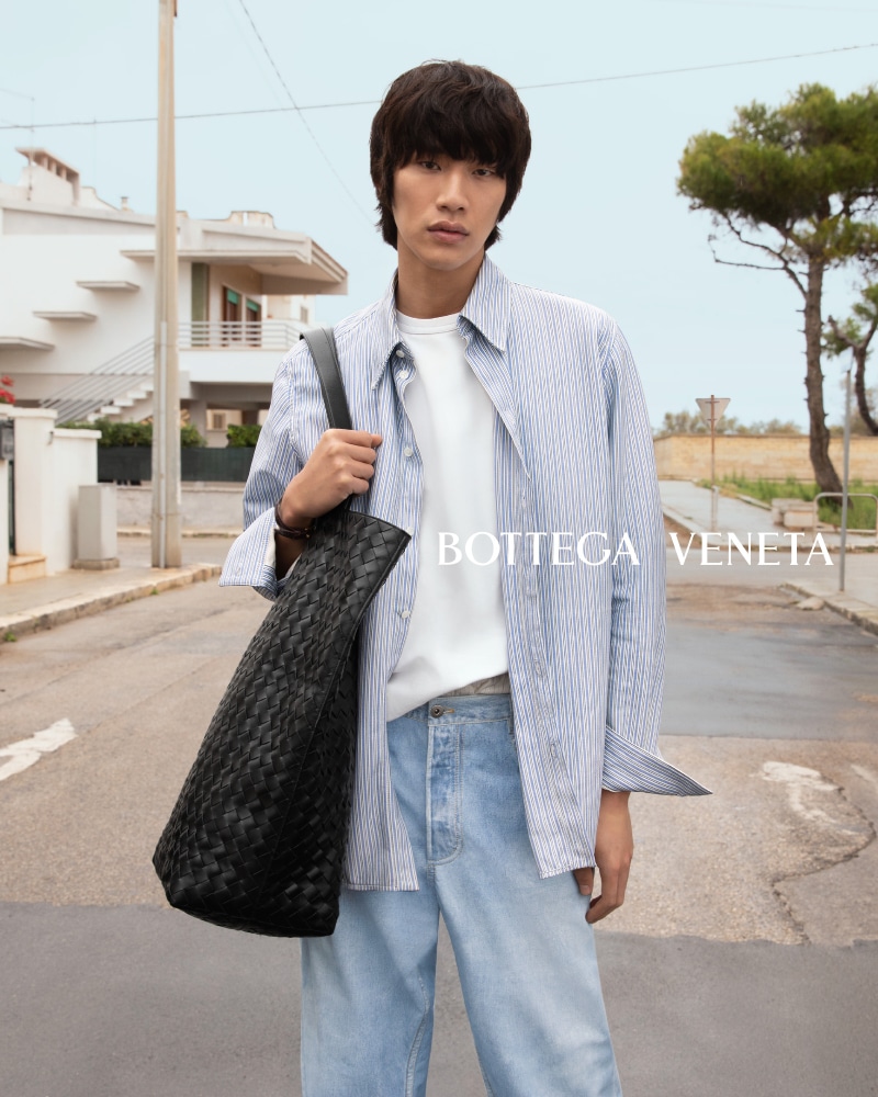 Bottega Veneta More Campaign Photos for Spring / Summer 2014 - Spotted  Fashion