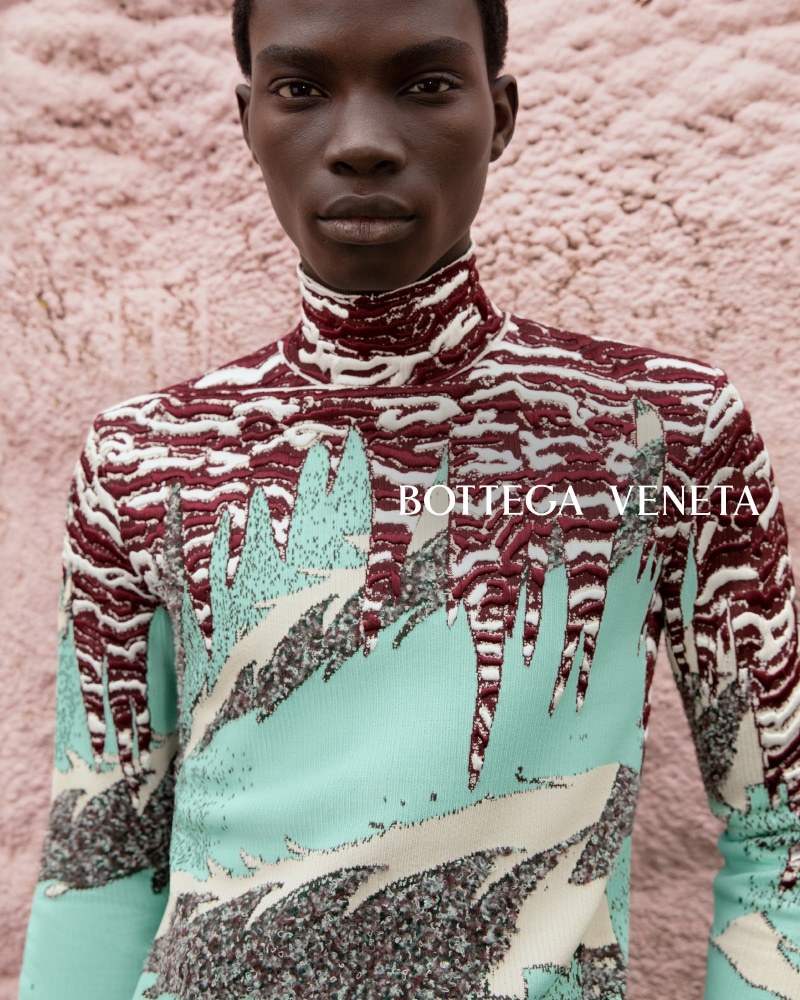 Bottega Veneta S/S 22 Campaign (Bottega Veneta)