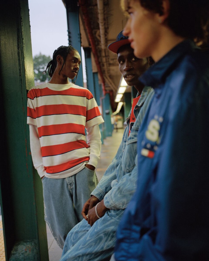 Tommy Hilfiger Launches Tommy Jeans Denim Progressed SS23 Campaign