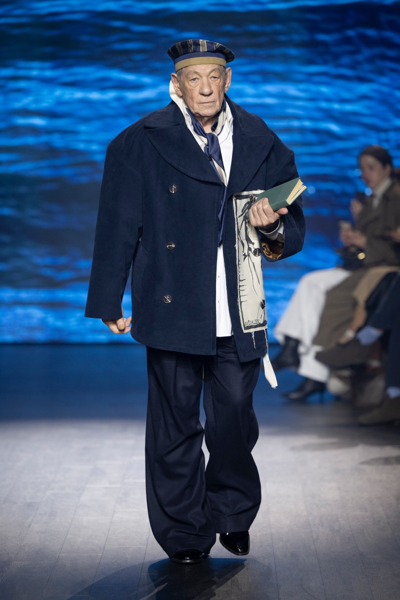 Britain's S.S. Daley Wins the LVMH Prize