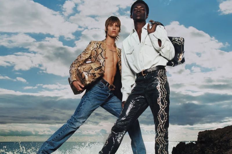 Ralph Lauren Debuts Wear Your Story Denim Campaign