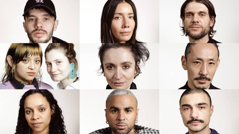 The 9 Finalist of the LVMH Prize 2023