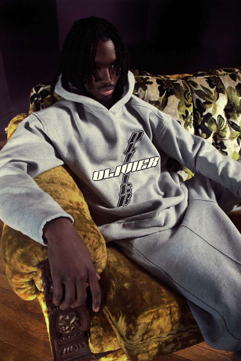 Olivier hoodie hot sale