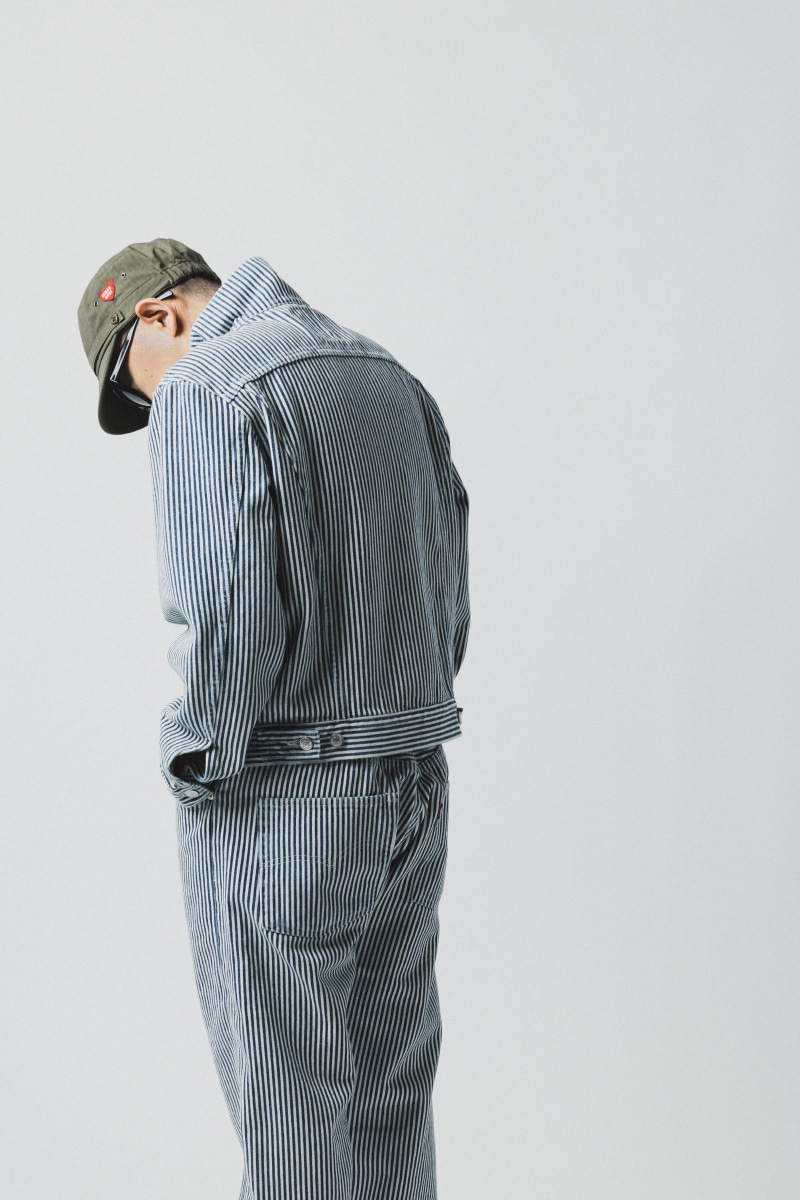 Levi's and NIGO return with a new collection for SS23 - Fucking Young!