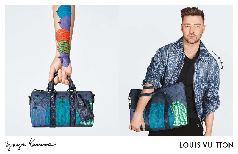 Louis Vuitton launch SS20 accessories campaign